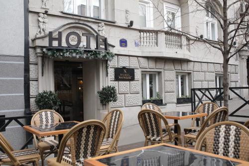 Hotel Nobel Gallery