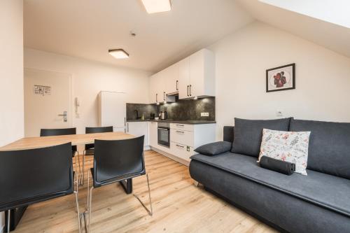 myQuartier Central City Suites digital self check in