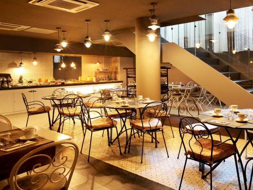 TWO Hotel Barcelona by Axel