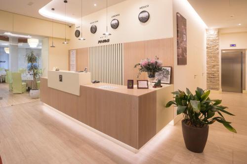 Hotel Restaurant Rome