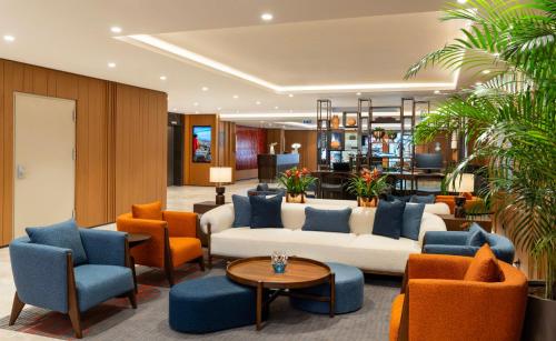Crowne Plaza Istanbul - Ortakoy Bosphorus