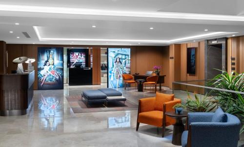 Crowne Plaza Istanbul - Ortakoy Bosphorus