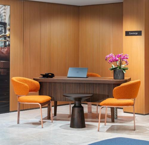 Crowne Plaza Istanbul - Ortakoy Bosphorus
