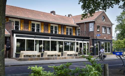 Hotel Eetcafé In D'ouwe Peel