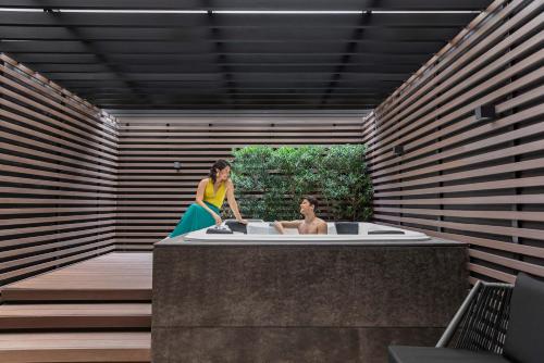 Sheraton Manila Hotel