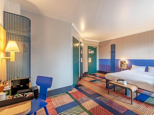 B&B HOTEL Brest Port du Moulin Blanc