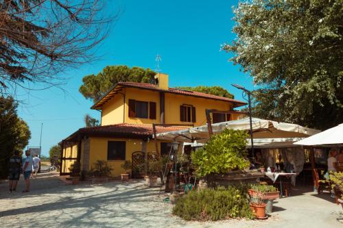 Agriturismo Da Pudech