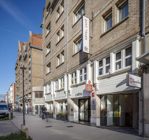 Best Western Plus Hotel Cargo