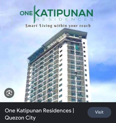 19F One Katipunan Residence