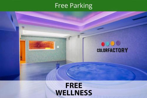 Colorfactory Spa Hotel