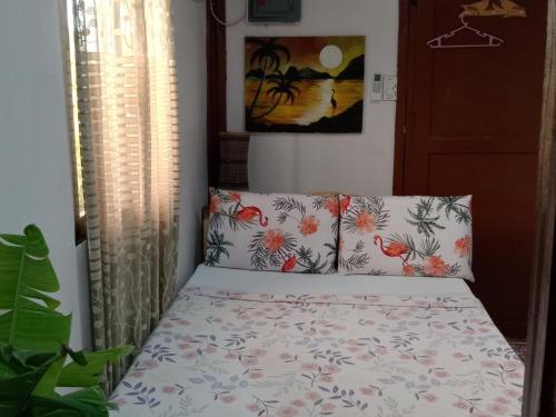 Vincent Lloyd's Guestroom