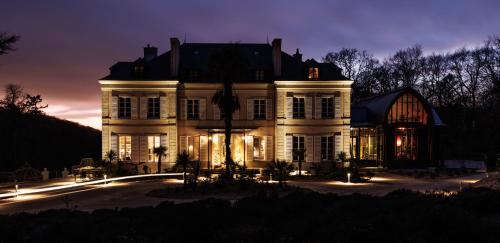 Le Domaine de Locguénolé & Spa