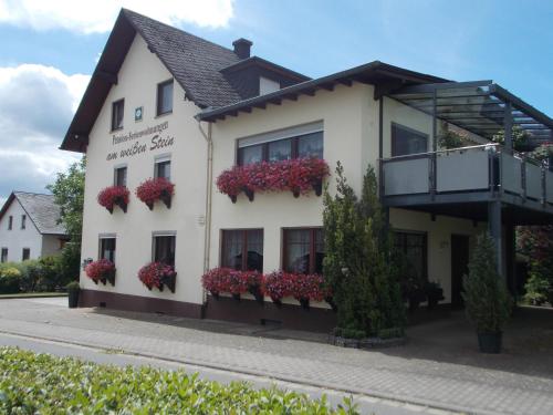 Pension Und Ferienwohnungen Am weißen Stein