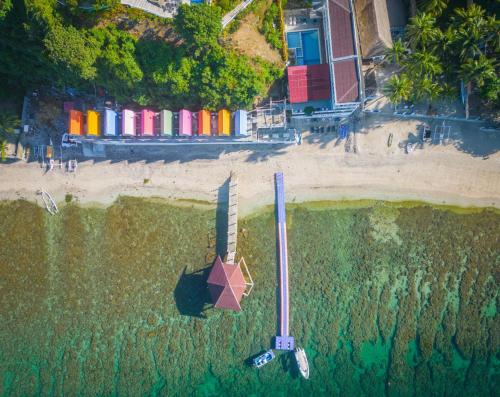 Destino Beach Club Dive Resort And Hotel