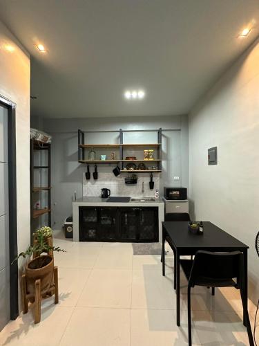 Grey Oasis Staycation 1 Bedroom