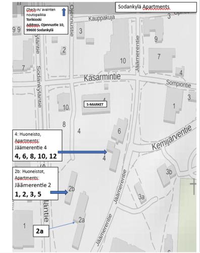 Apartments Sodankylä