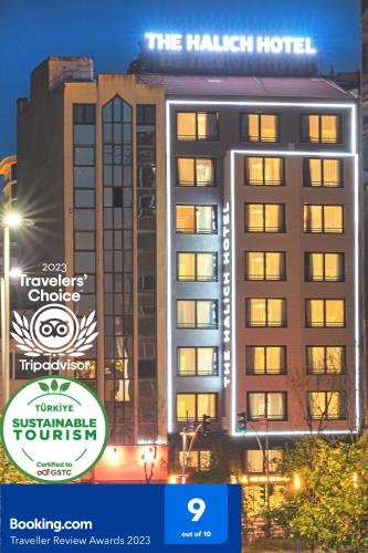 The Halich Hotel