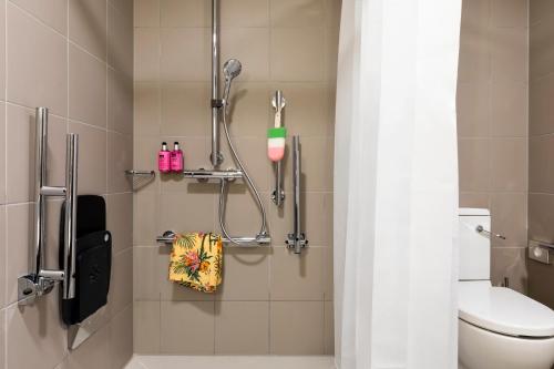Moxy Glasgow SEC