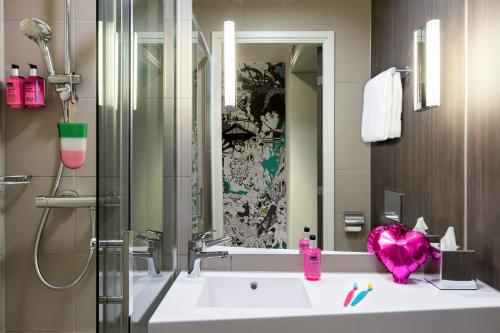 Moxy Glasgow SEC