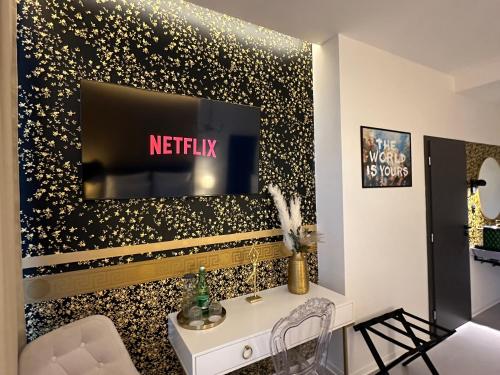 Villa Mala Praha Experience in the Center of Žilina