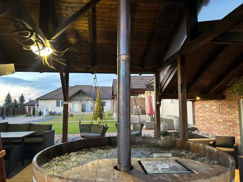 Dióliget Cottage Sárvár