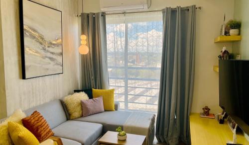 The Loop 1-Bedroom sleeps 6, near Limketkai mall in Cagayan de Oro