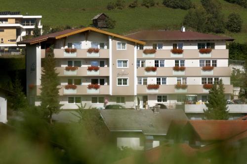 Apartpension Bergland