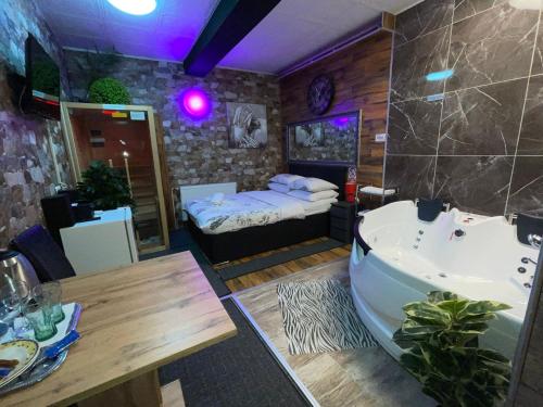 Vila Marija & Glamor Wellness Apartments