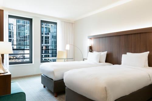 Courtyard Brussels EU