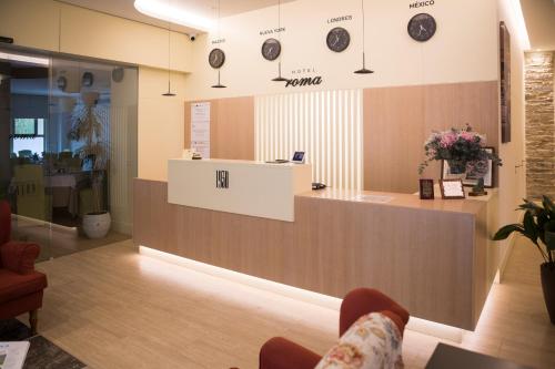 Hotel Restaurant Rome