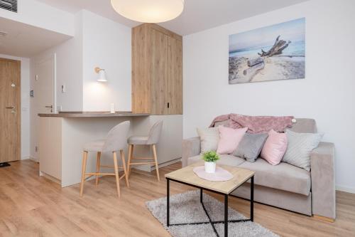 Apartamenty Jantaris II by Noclegi Renters