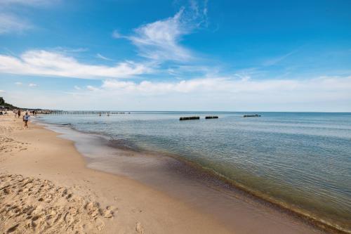 Apartamenty Jantaris II by Noclegi Renters