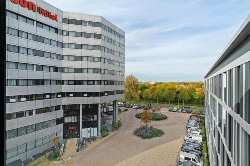 Corendon Apartments Amsterdam Schiphol Airport Hotel