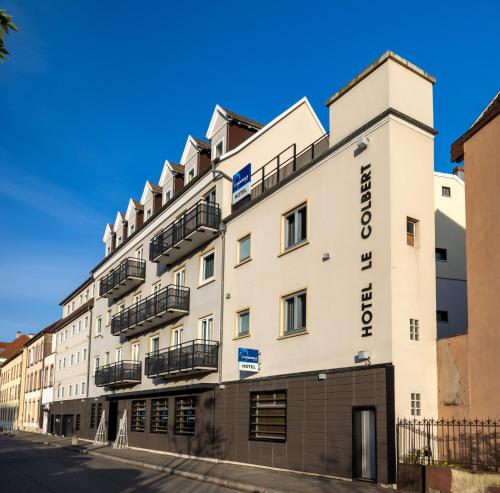 The Originals Access, Hôtel Colmar Gare