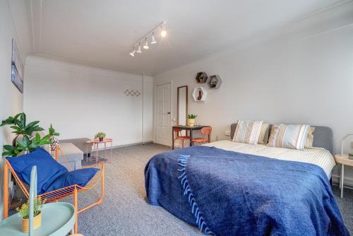 Funky Penthouse City Center