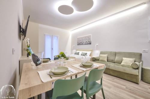 Foresteria Ca' dei Bachitt