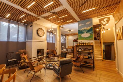 Casa di Pino Eco Lodge