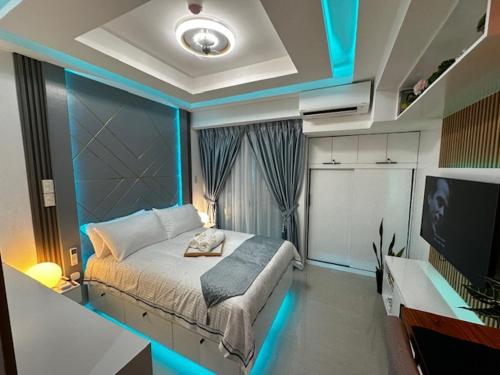 Tinch@Inspiria Cozy Centrally Located Studio Unit with Balcony in the heart of Davao City. Beside Abreeza Mall