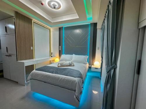 Tinch@Inspiria Cozy Centrally Located Studio Unit with Balcony in the heart of Davao City. Beside Abreeza Mall