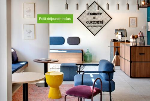 Ibis Styles Clermont Ferrand Gare