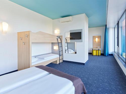 B&B HOTEL Münster Hafen