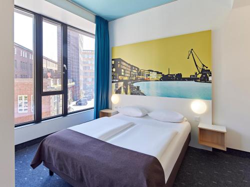 B&B HOTEL Münster Hafen