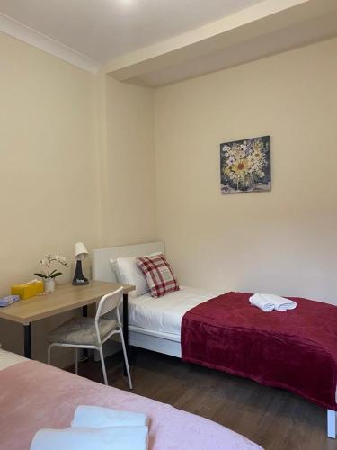 Lovely Private Rooms in Camden, Central London