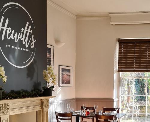 Hewitts House Hotel
