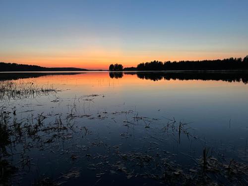 Kainuun meri - Kajaani Cottages