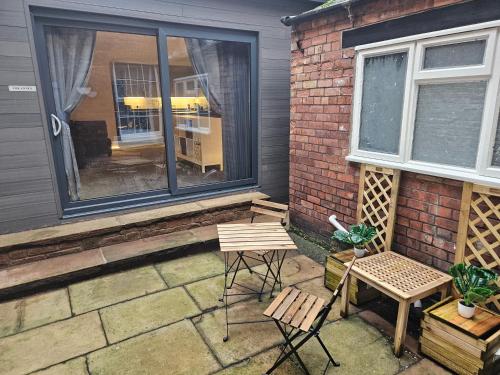 Carlisle City Centre The Wash House