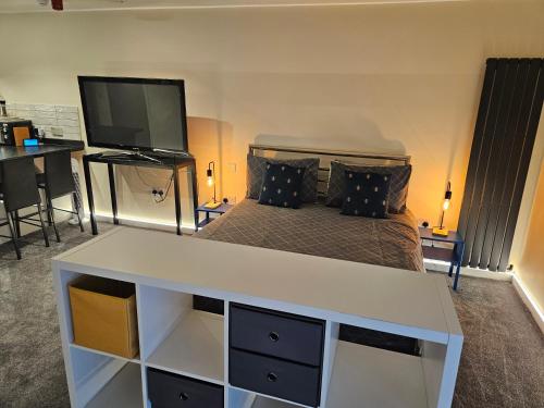 Carlisle City Centre The Wash House