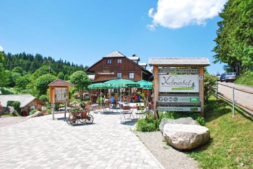 Höhengasthof Kolmenhof