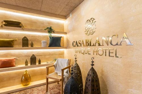 Casablanca Unique Hotel
