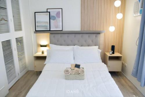 Idahu Salt Lake Mesavirre Garden Residences Bacolod Modern Studio